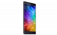 Xiaomi Mi Note 2 Piano Black Front And Side pictures