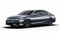 Honda Accord Hybrid Steel Grey Metallic pictures