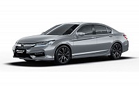 Honda Accord Hybrid Silver Metallic pictures