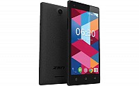 Zen Cinemax 2+ Front,Back And Side pictures