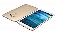 ZTE Axon 7 Max Gold Front,Back And Side pictures