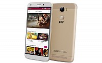 Lyf Water 9 Gold Front,Back And Side pictures