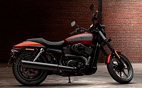 2017 Harley Davidson Street 750 ABS Two Tone pictures