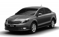 Skoda Rapid 1.6 MPI Ambition Carbon Steel pictures