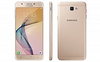 Samsung Galaxy J5 Prime Gold Front,Back And Side pictures