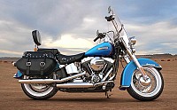 2017 Harley Davidson Heritage Softail Classic Two-Tone pictures