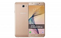 Samsung Galaxy On7 (2016) Front And Back pictures
