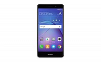 Huawei Mate 9 Lite Grey Front pictures