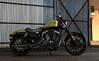 2017 Harley Davidson Iron 883 pictures
