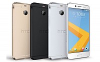 HTC 10 evo Front,Back And Side pictures