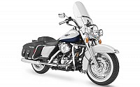 Harley Davidson Road King Two Tone Picture pictures