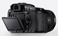 Sony A99 II Back And Side pictures
