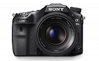 Sony A99 II Front pictures