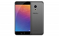 Meizu Pro 6 Fornt side and back side image pictures
