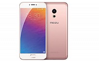 Meizu Pro 6 Fornt side and back side image pictures