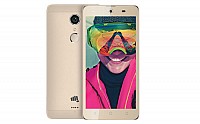 Micromax Canvas Selfie 4 Fornt side and back side image pictures