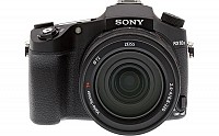 Sony RX10 III Front pictures