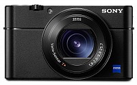Sony RX100 V Front pictures