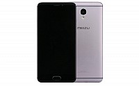 Meizu M5 Note Front And Back pictures