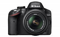 Nikon DSLR D3200 Front pictures