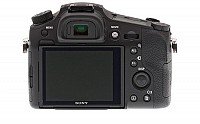 Sony RX10 III Back pictures
