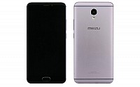 Meizu M5 Note Front And Back pictures