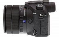 Sony RX10 III Side pictures