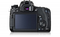 Canon EOS 760D Kit (EF-S18-135mm IS STM) Back pictures