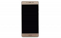 Gionee GN5005 Gold Front pictures