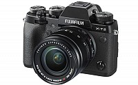 Fujifilm X-T2 Front side image pictures