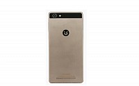 Gionee GN5005 Gold Back pictures