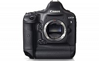 Canon EOS-1D X (Body) Front pictures