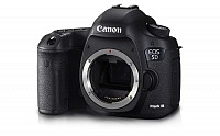 Canon EOS 5D Mark III (Body) Front And Side pictures