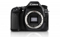 Canon EOS 80D (Body) Front pictures