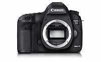 Canon EOS 5D Mark III (Body) Front pictures