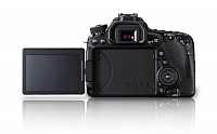 Canon EOS 80D (Body) Back pictures
