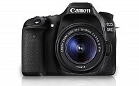 Canon EOS 80D Kit (EF-S18-55 IS STM) Front pictures