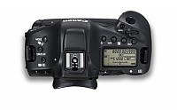 Canon EOS-1D X Mark II (Body) Upside pictures