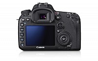 Canon EOS 7D Mark II (Body) Back pictures
