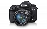 Canon EOS 7D Mark II Kit II (EF-S15-85mm IS USM) Front And Side pictures