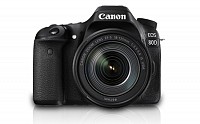 Canon EOS 80D Kit II (EF-S18-135 IS USM) Front pictures