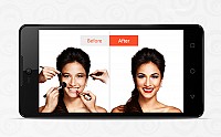 Micromax Canvas Selfie 2 Image pictures