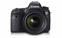Canon EOS 6D Kit II (EF 24-70 IS USM) Front pictures