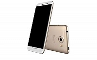 Panasonic P88 Gold Front,Back And Side pictures