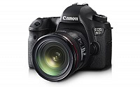 Canon EOS 6D Kit II (EF 24-70 IS USM) Front and Side pictures