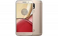 Motorola Moto M Front And Back pictures