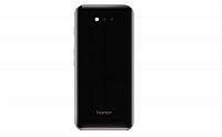 Huawei Honor Magic Golden Black Back pictures