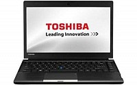 Toshiba Portege R30-C X4301 Front pictures
