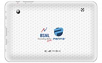 BSNL T Pad WS 802C Back pictures