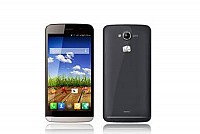 Micromax Canvas L A108 Image pictures
